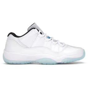 Jordan 11 Retro Low - Legend Blue (GS)