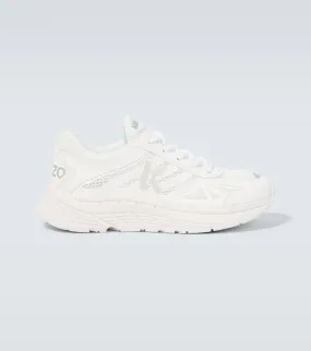 Kenzo pace sneakers, white