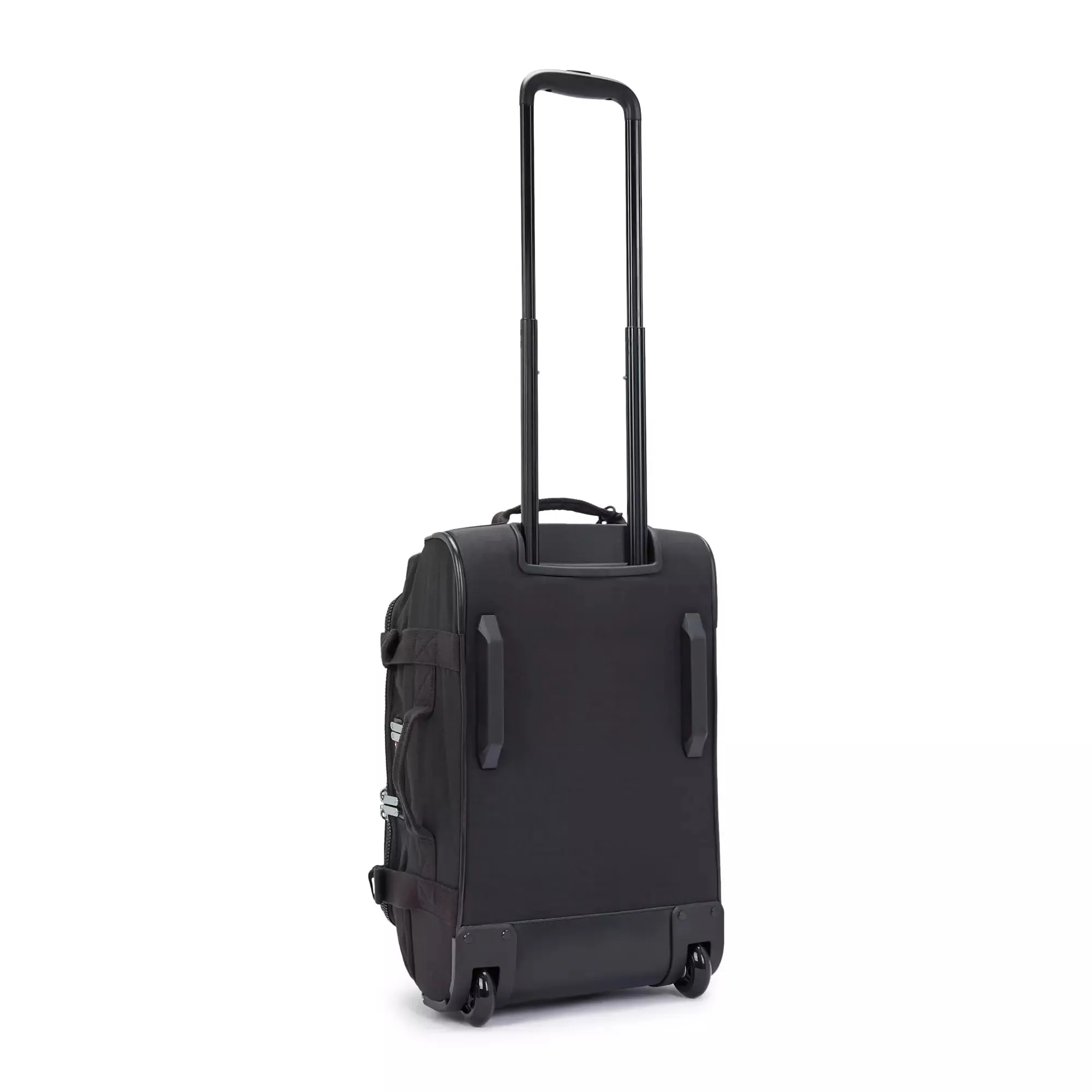 Kipling Aviana Small Rolling Carry-On Luggage - Black Noir