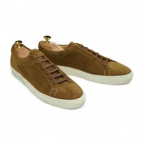 Loake - Brown Suede Sneakers UK 9 / EU 43