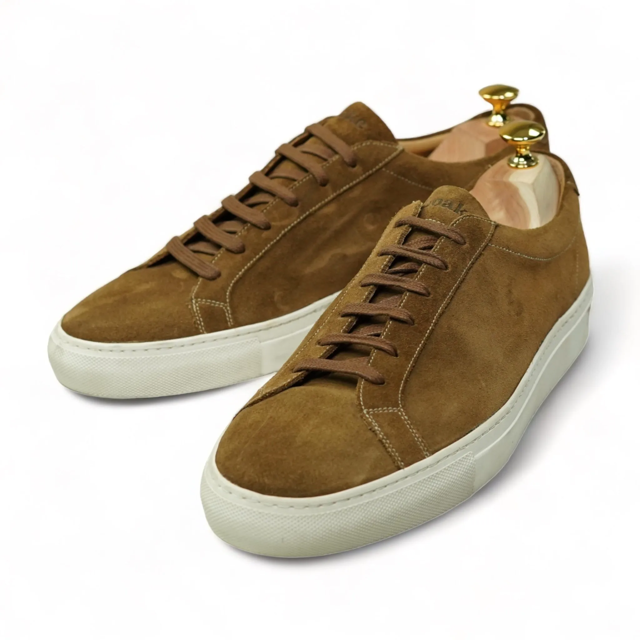 Loake - Brown Suede Sneakers UK 9 / EU 43