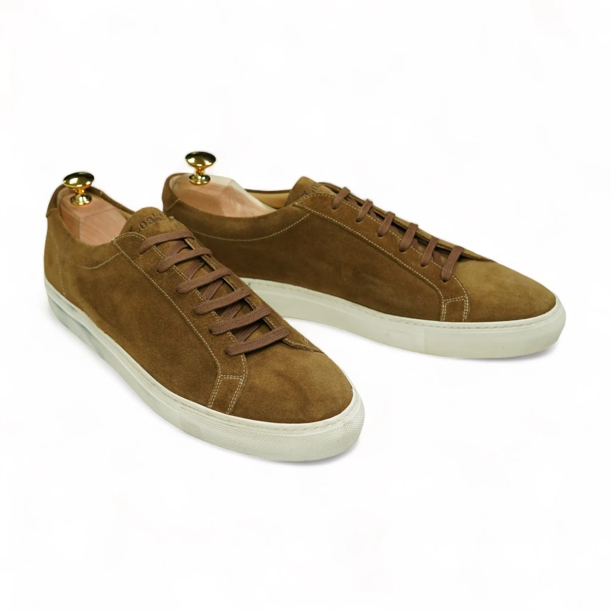 Loake - Brown Suede Sneakers UK 9 / EU 43