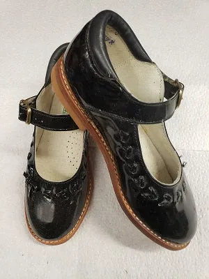Madden -- Girl's Dress Shoe -- Black Patent