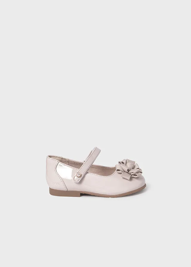 Mary Jane shoes, Black