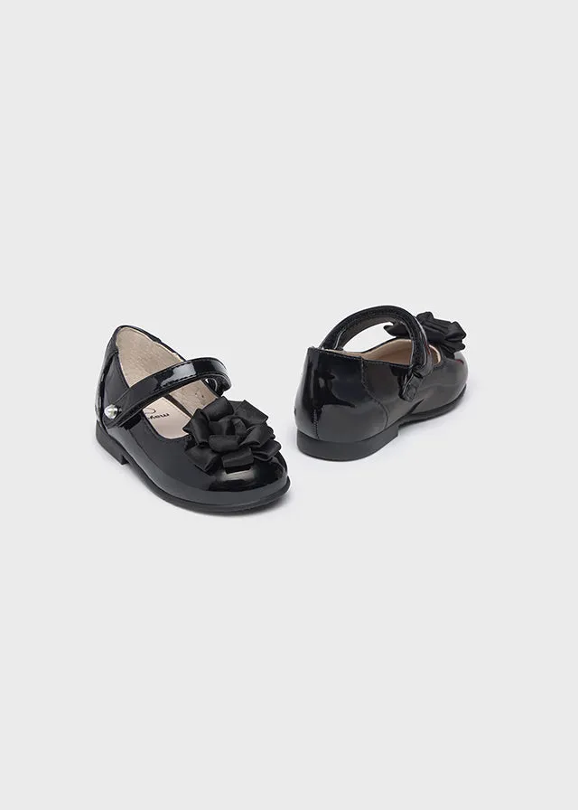 Mary Jane shoes, Black