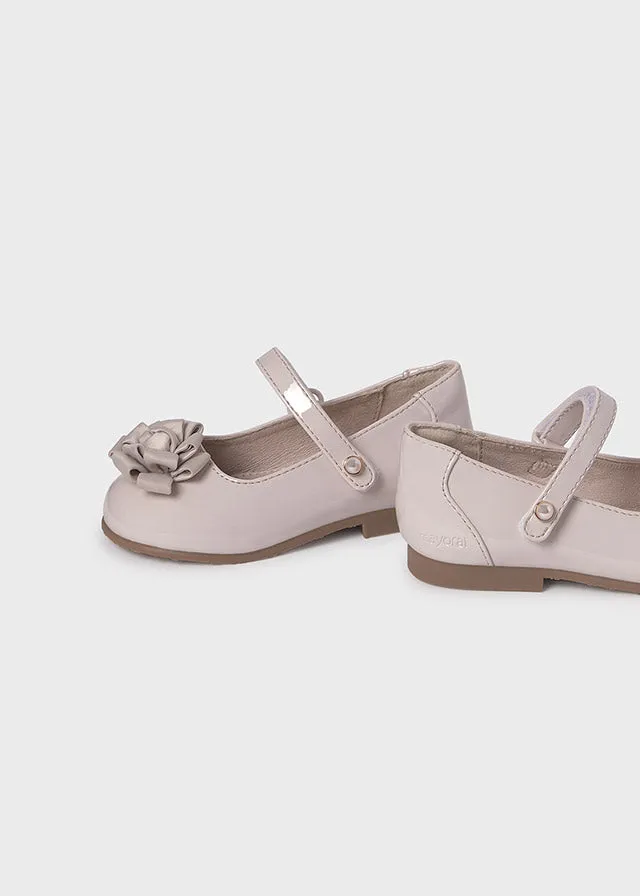 Mary Jane shoes, Black