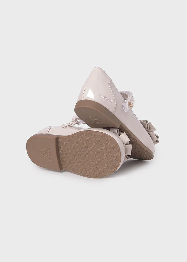Mary Jane shoes, Black