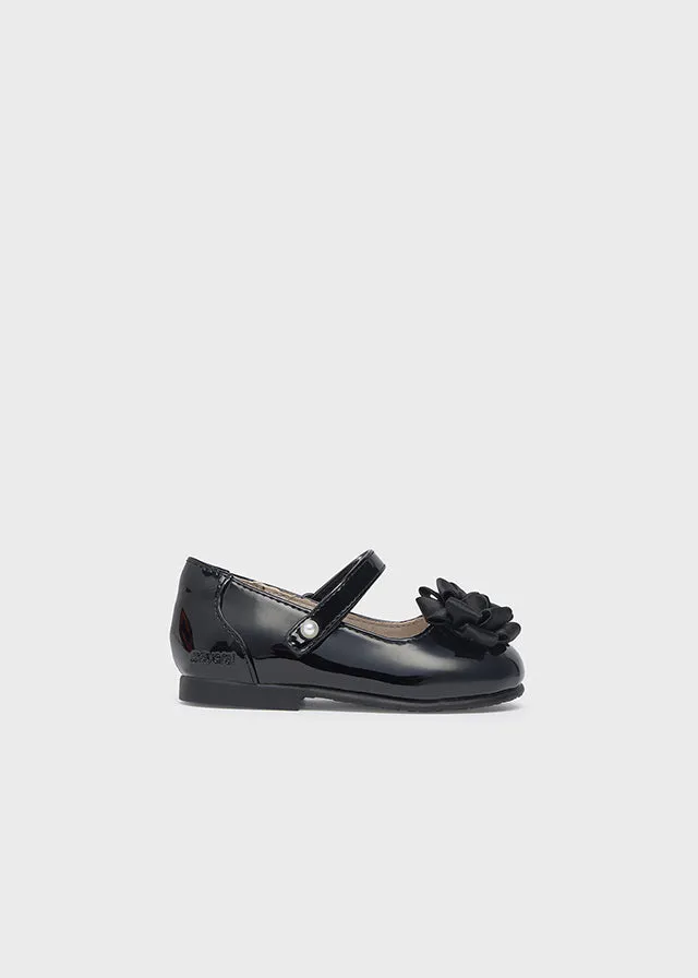 Mary Jane shoes, Black
