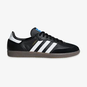 mens adidas samba og (black/white)