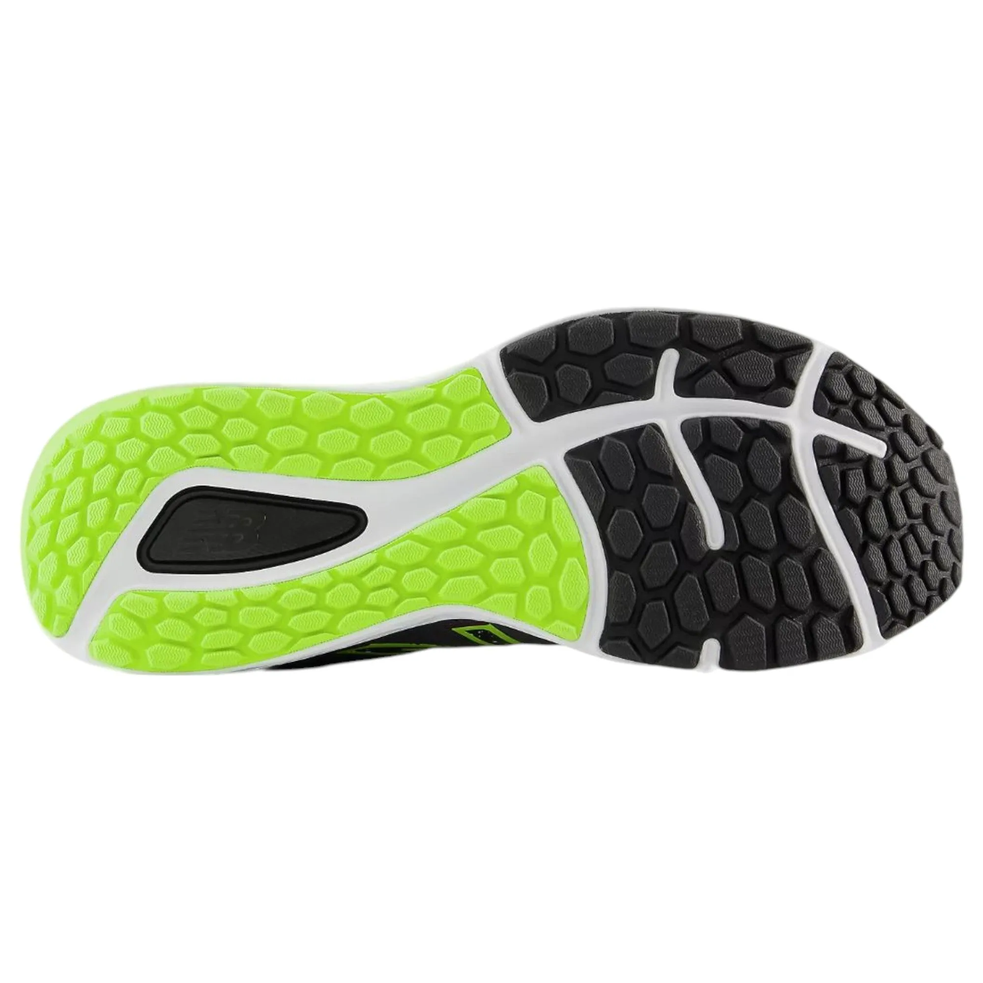 Mens New Balance Fresh Foam 680 Magnet Athletic Running Shoes