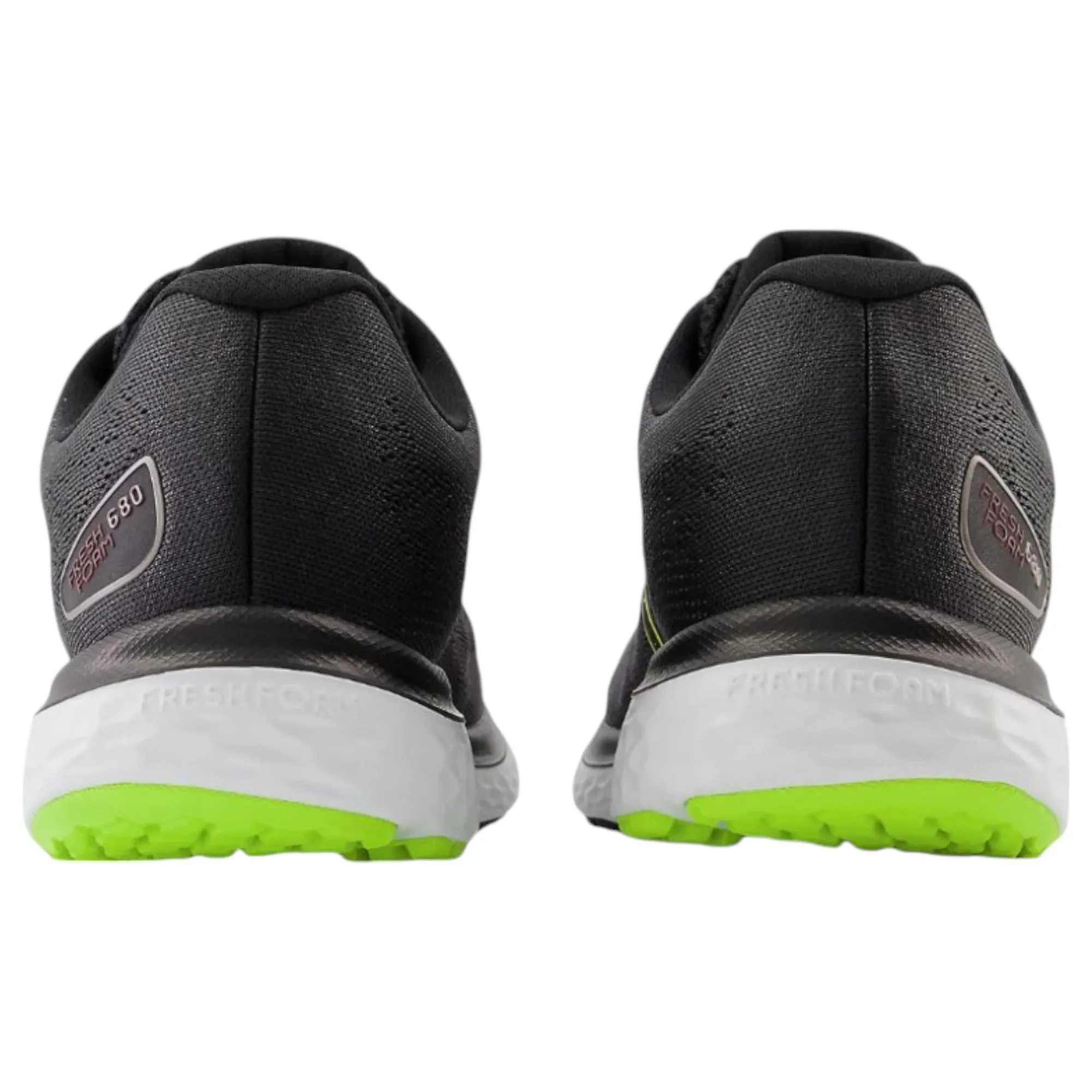 Mens New Balance Fresh Foam 680 Magnet Athletic Running Shoes