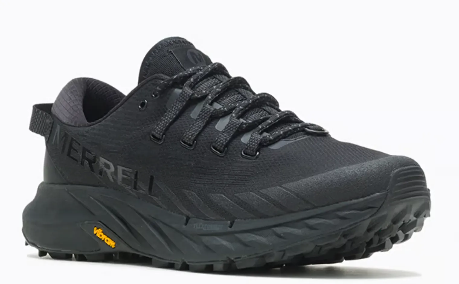 MERRELL Agility Peak 4 (Triple Black) Womens