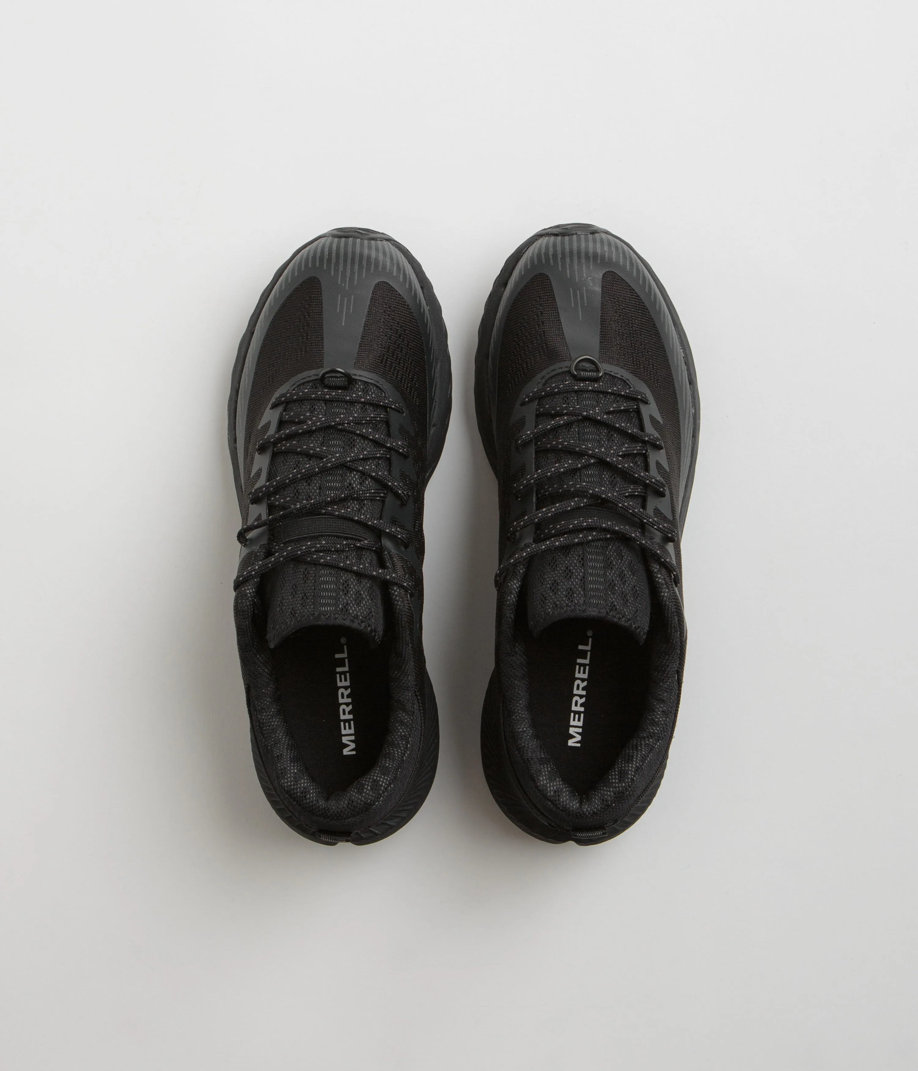 Merrell Agility Peak 5 Shoes - Black / Black
