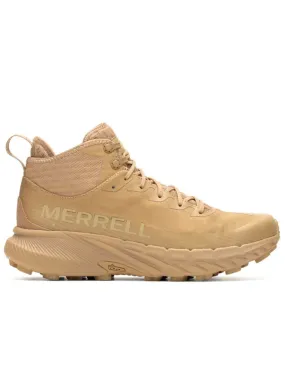 Merrell Tactical Agility Peak 5 Tactical GTX Waterproof Boot - Coyote