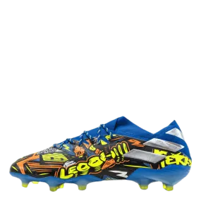 Nemeziz Messi 19.1 FG Blue/Silver/Red