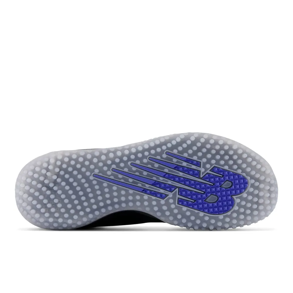 New Balance Freeze V4 Turf Black Lacrosse Cleats