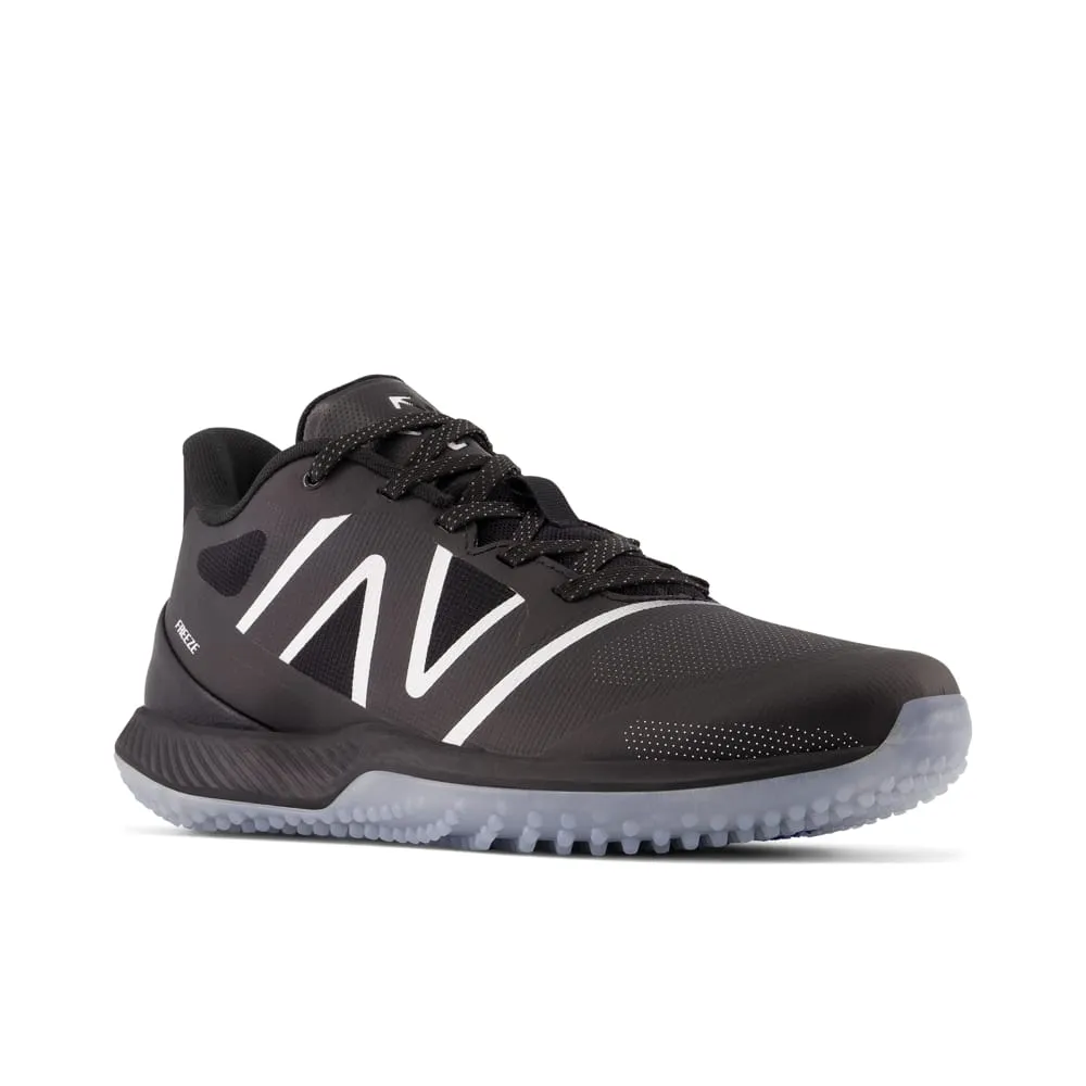 New Balance Freeze V4 Turf Black Lacrosse Cleats
