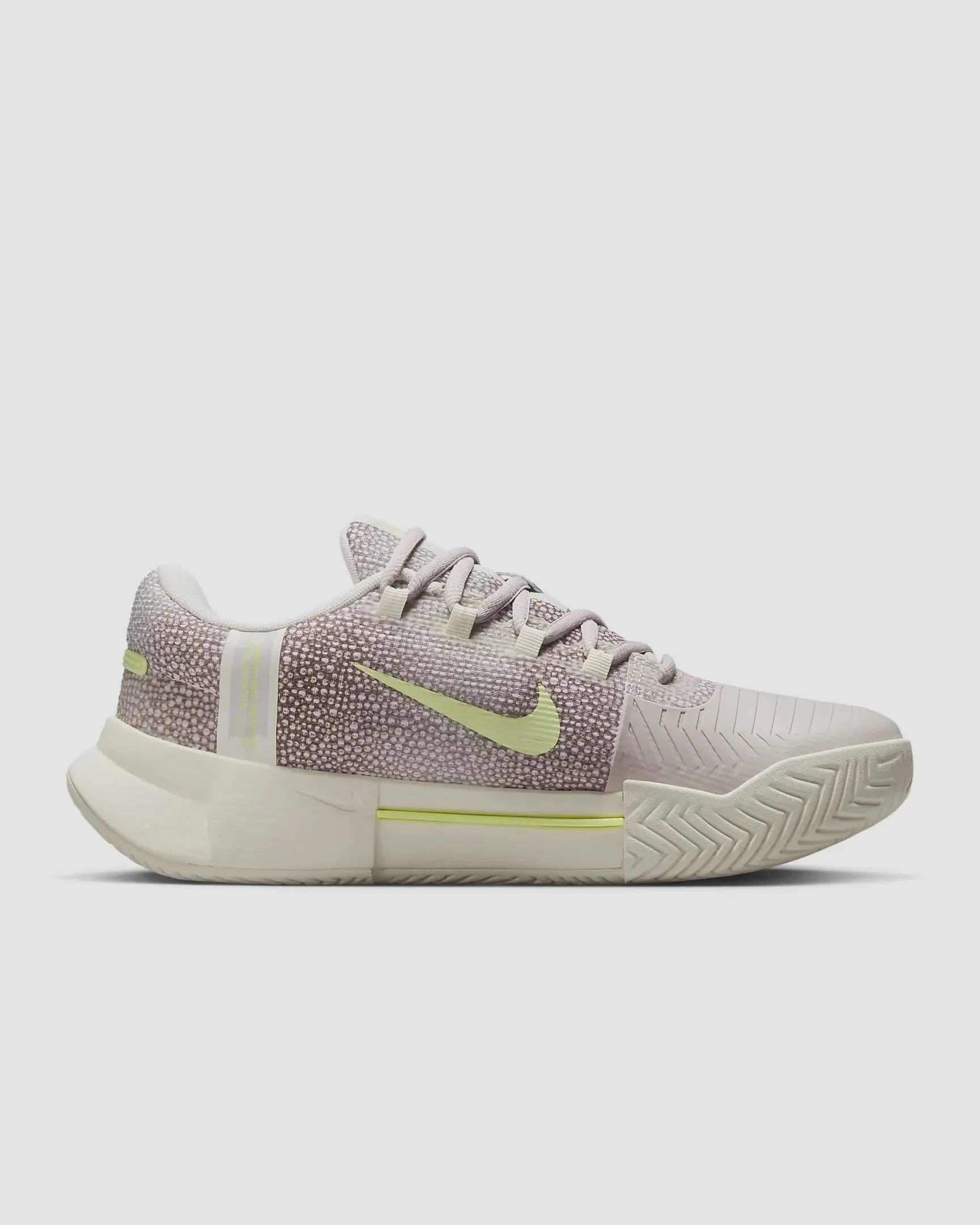 Nike Women's Zoom GP Challenge 1 HC PRM - 001