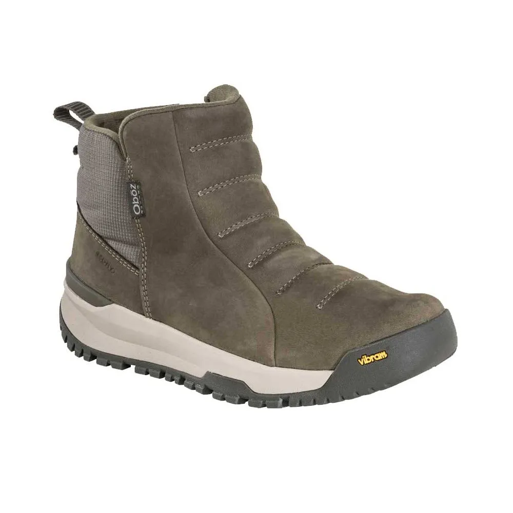 OBOZ SPHINX PULL-ON INSULATED BDRY PINEDALE - WOMENS