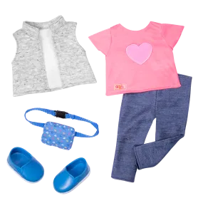 Our Generation Dolls - Trendy Traveler