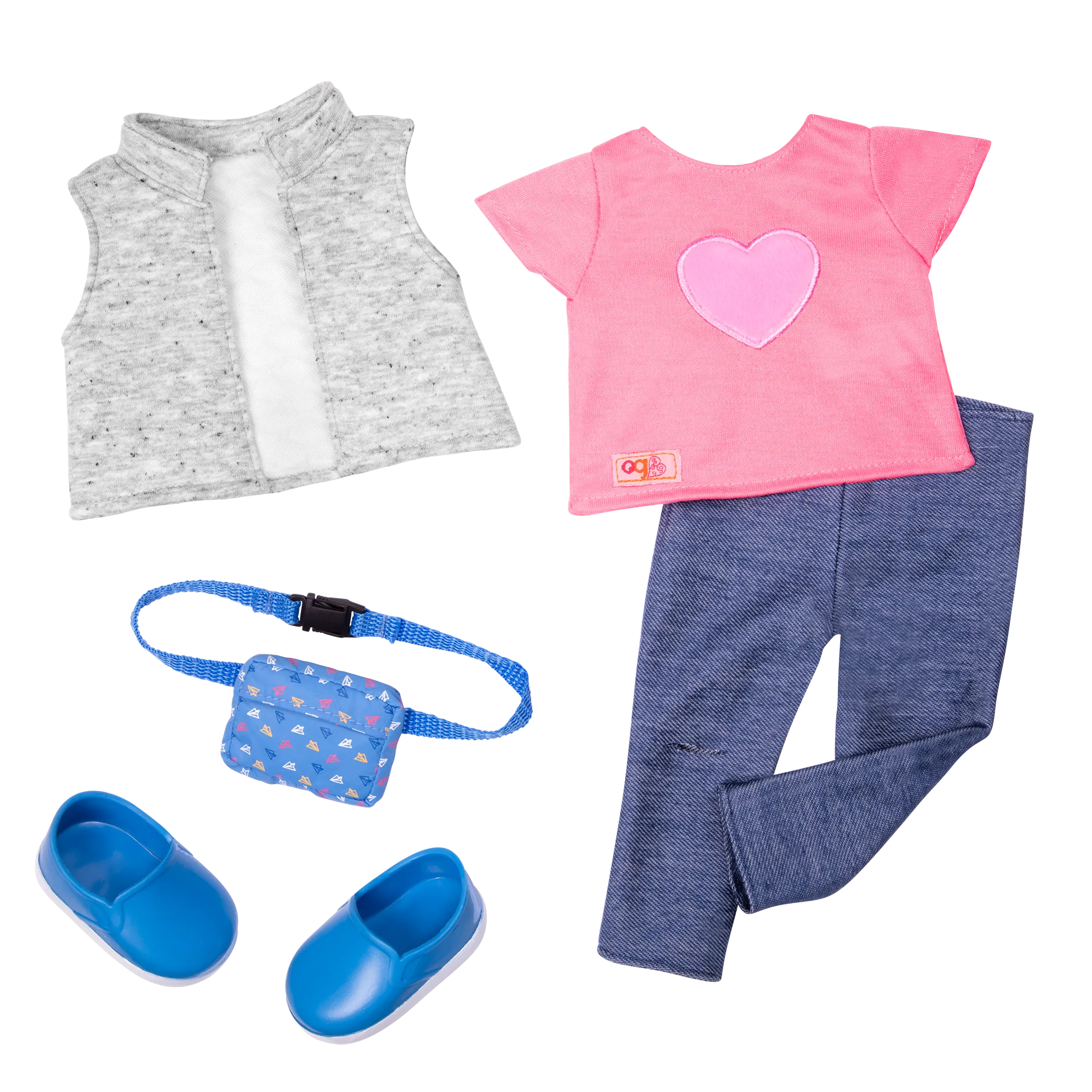 Our Generation Dolls - Trendy Traveler