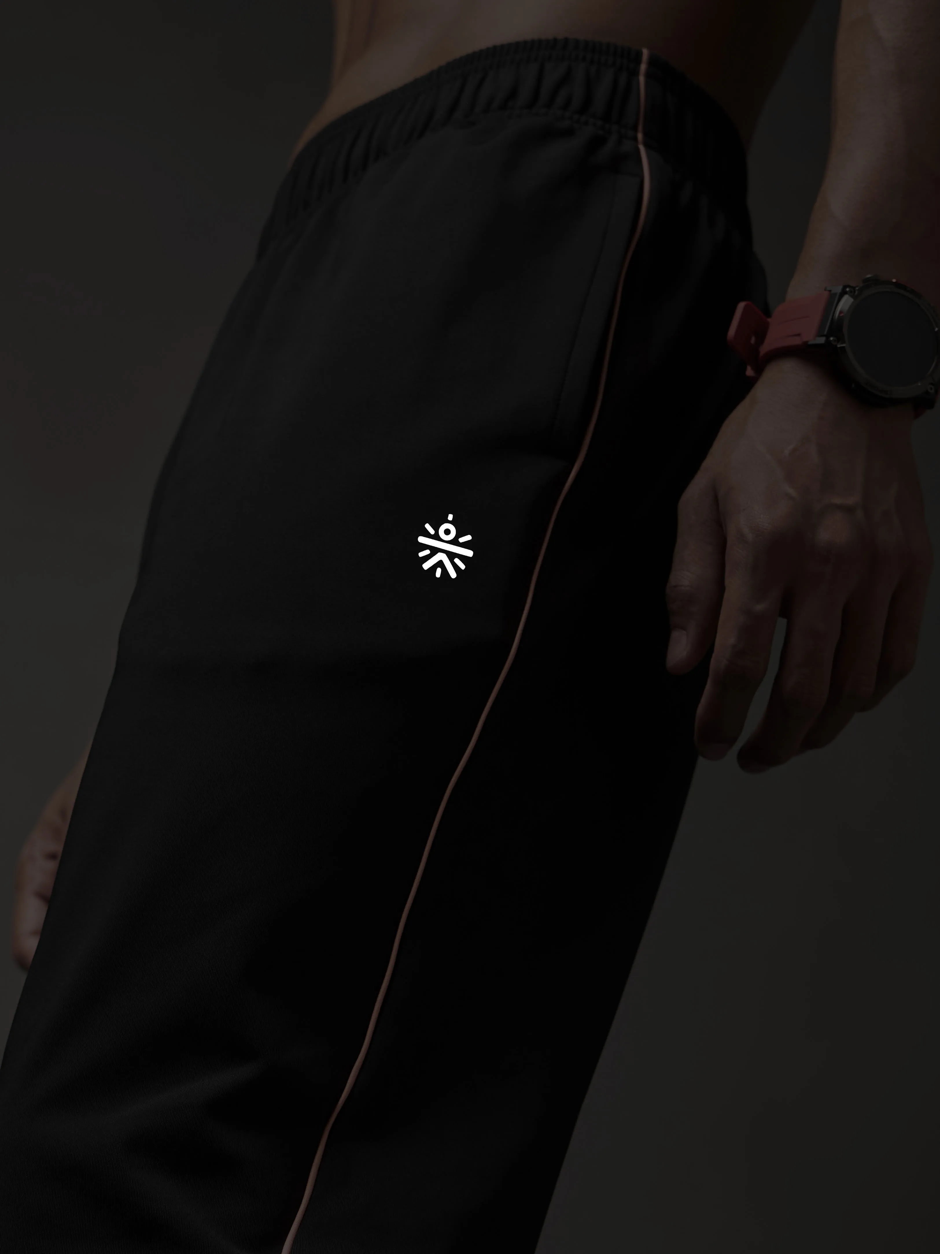 Pace Up Runner's Joggers