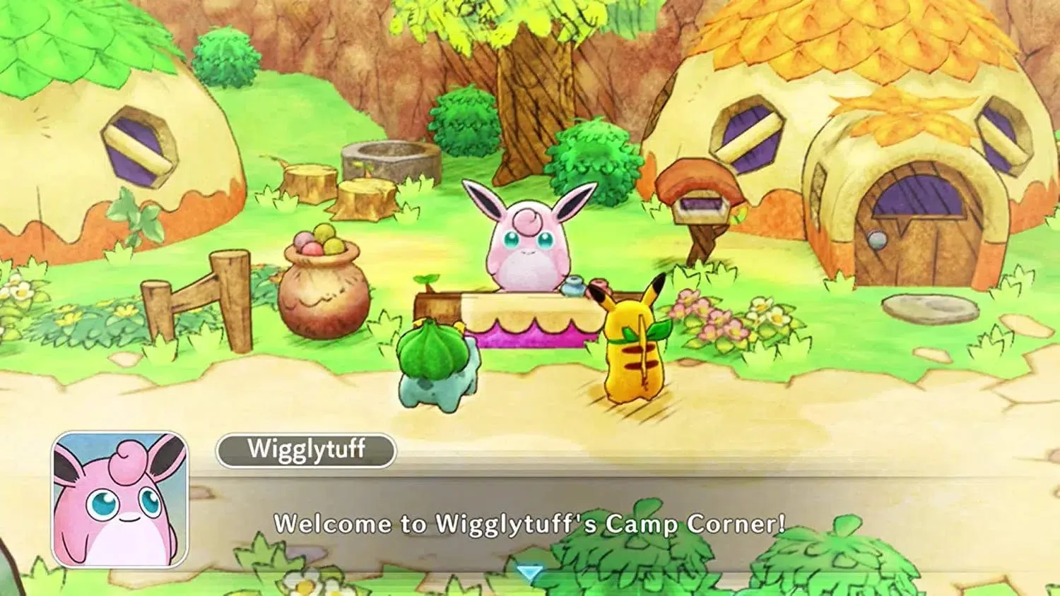 Pokémon Mystery Dungeon: Rescue Team DX - Nintendo Switch