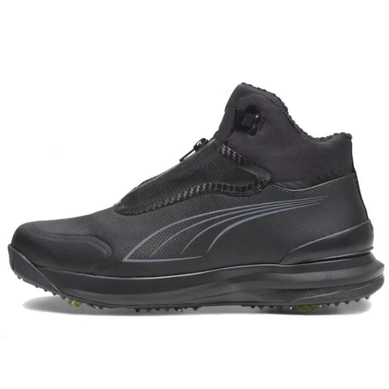 Puma DRYLBL Golf Boot - Black/Cool Dark Grey