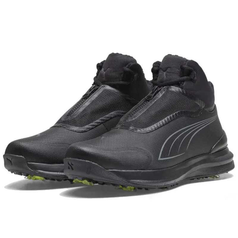 Puma DRYLBL Golf Boot - Black/Cool Dark Grey