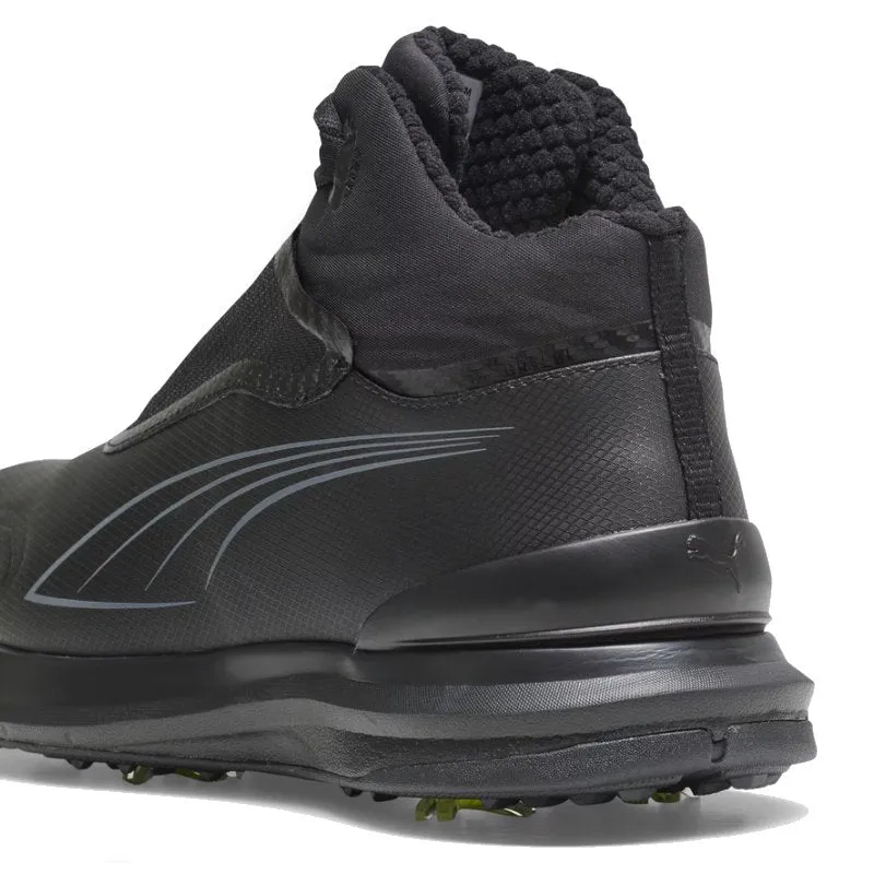 Puma DRYLBL Golf Boot - Black/Cool Dark Grey