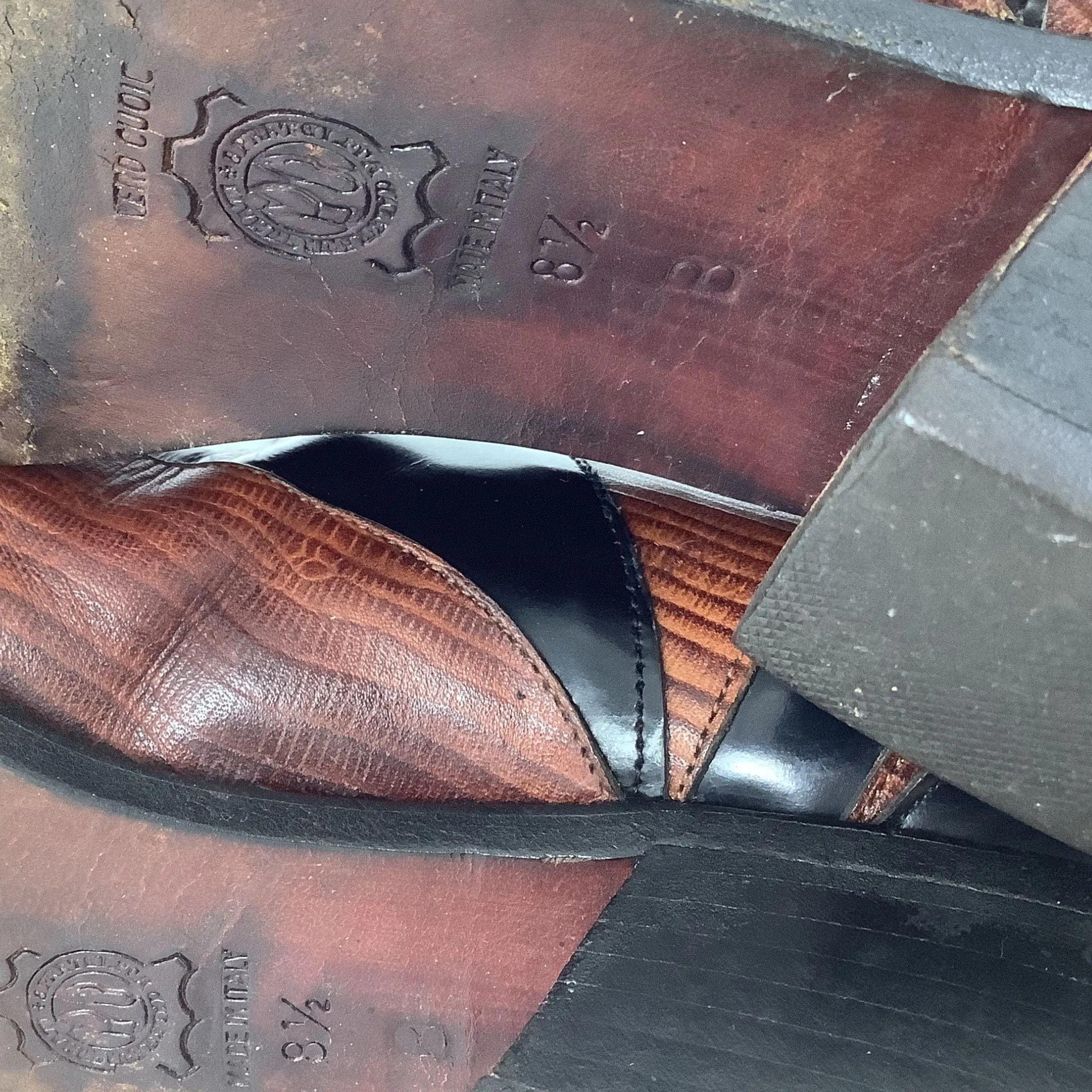 Rare Cowboy Boots