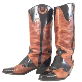 Rare Cowboy Boots
