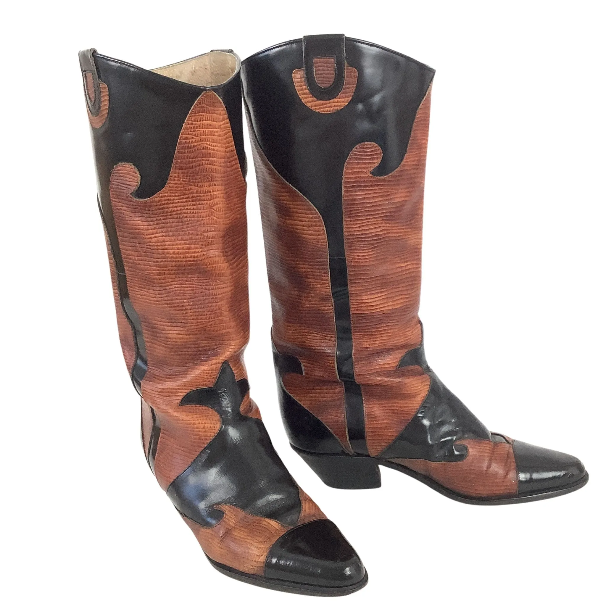Rare Cowboy Boots