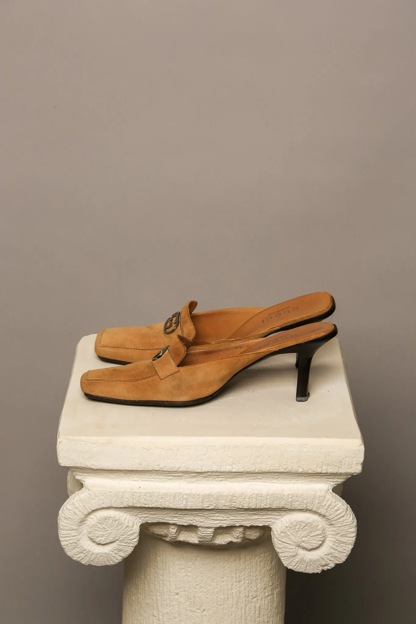 Rare GUCCI Mules