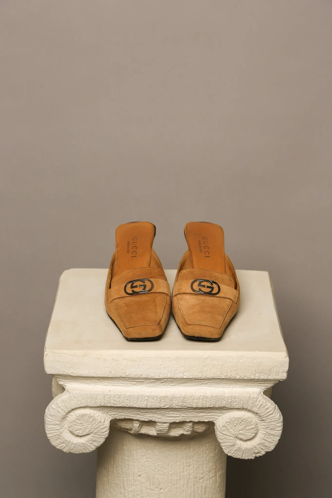 Rare GUCCI Mules