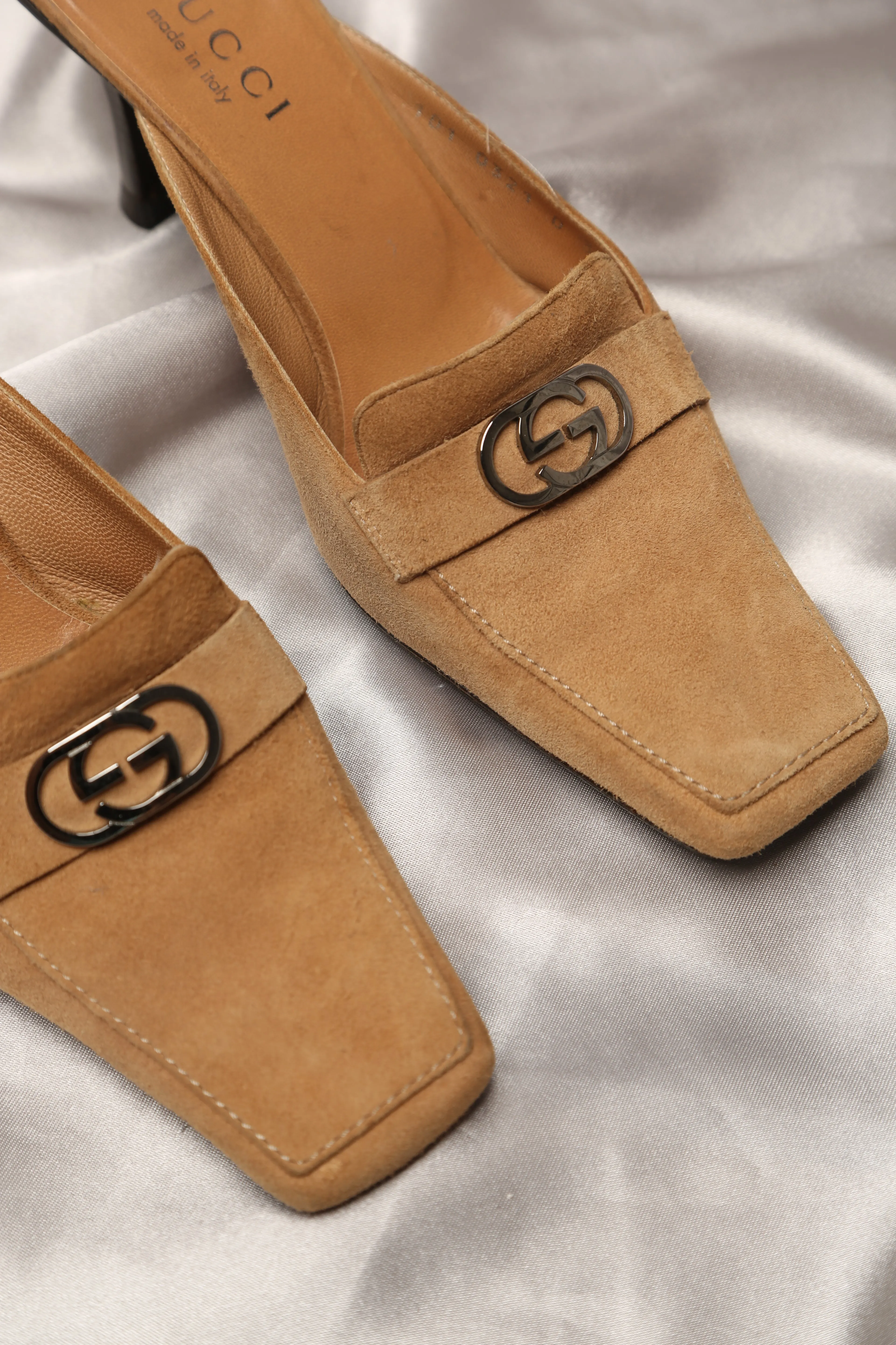 Rare GUCCI Mules