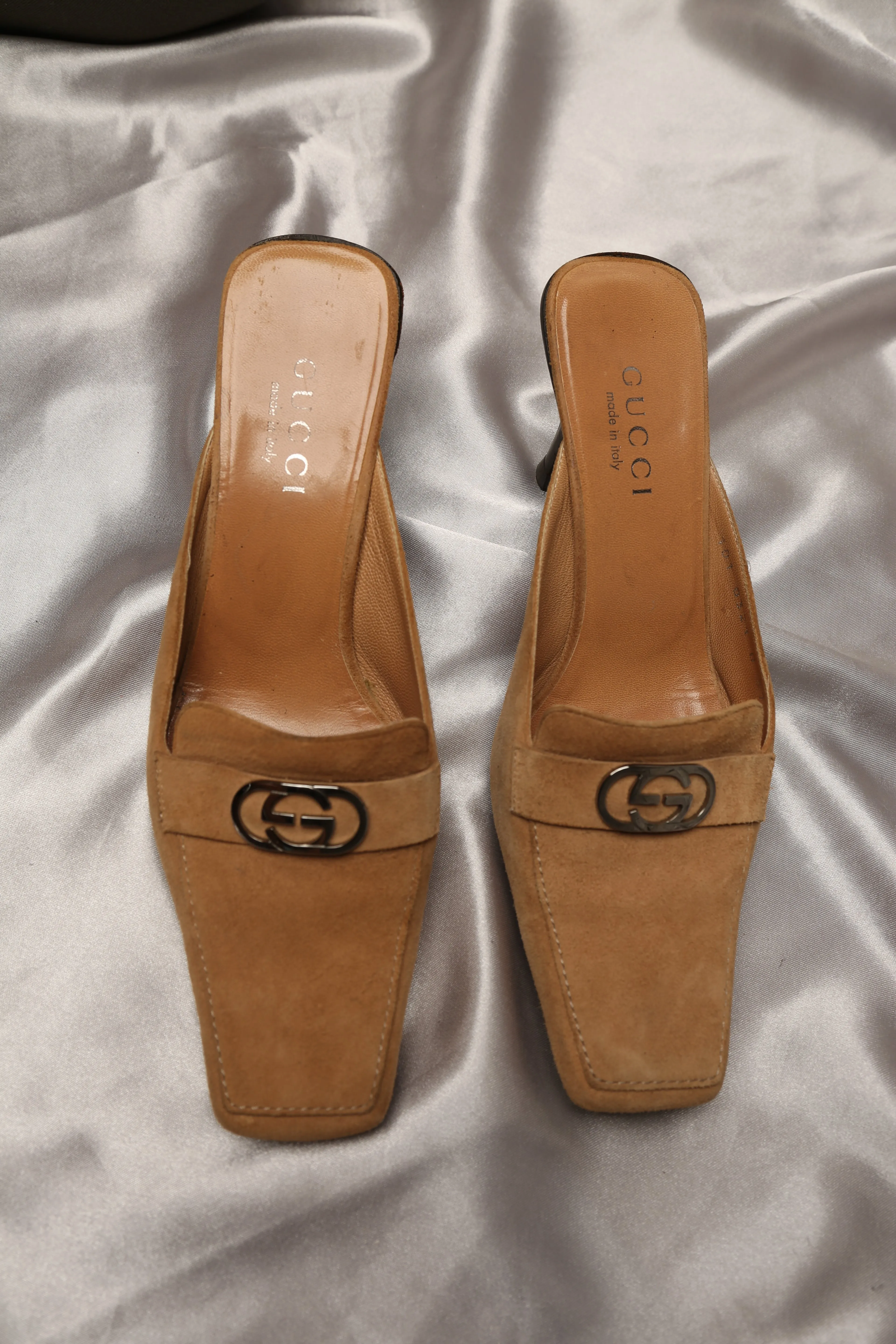 Rare GUCCI Mules