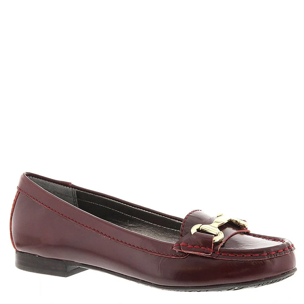 ROS Hommerson Regina - Women's - Cushioned Loafer Wine - 8 Narrow