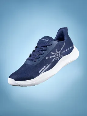 Rush Men Running Shoes - Navy
