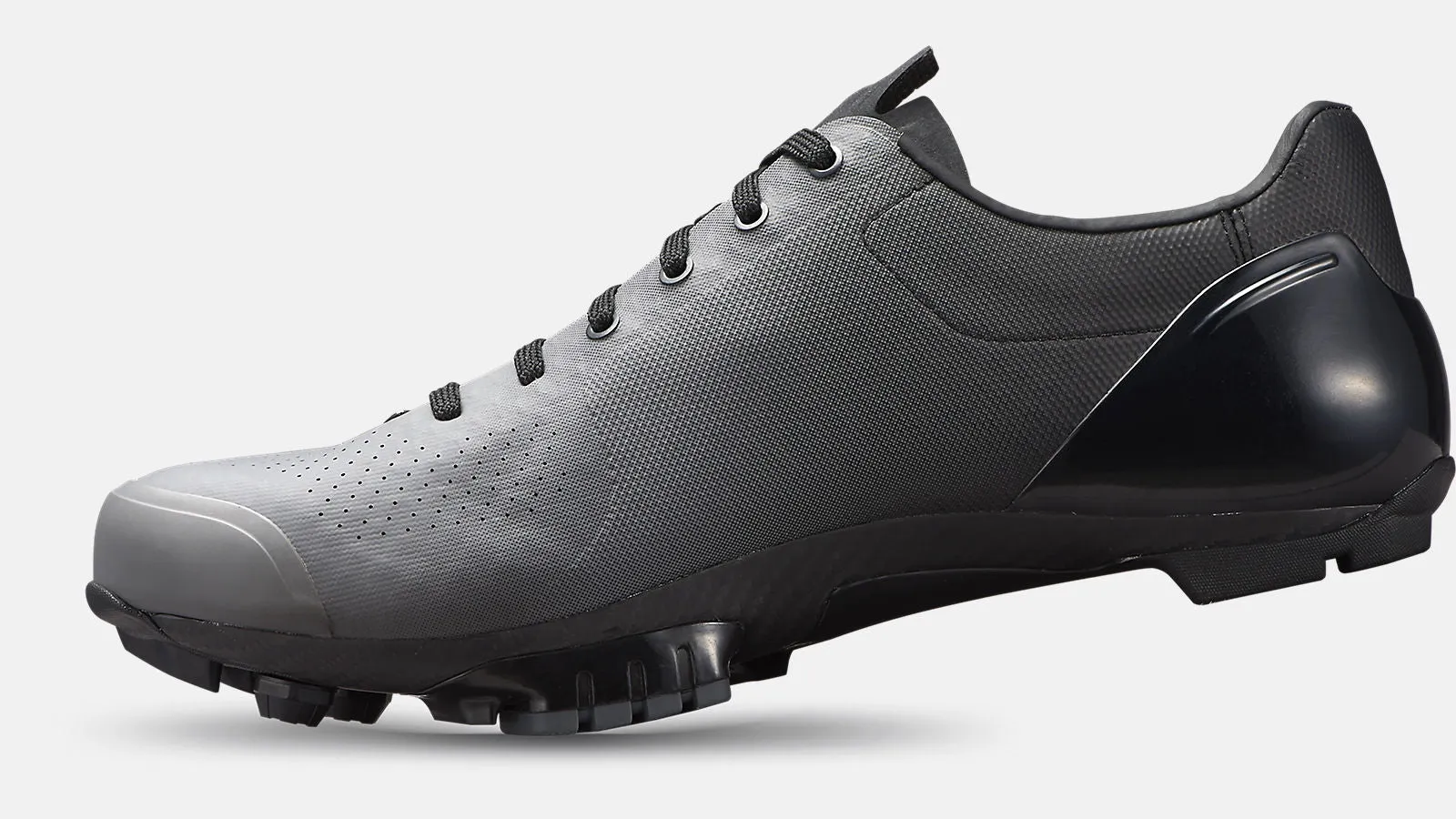 S-WORKS RECON LACE GRAVEL SHOES - BLACK