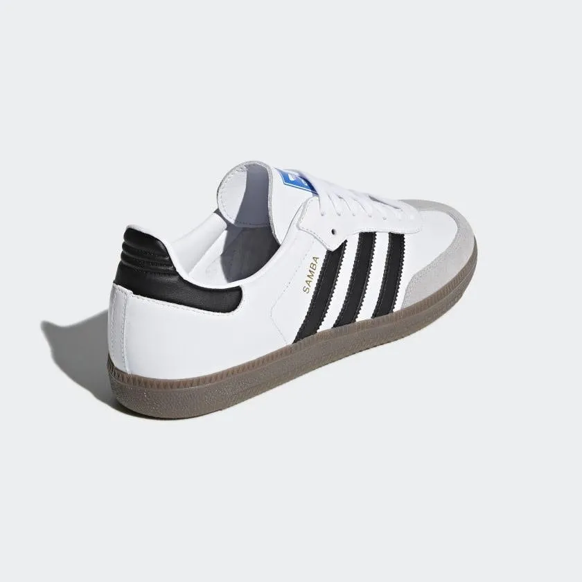 Samba OG Shoes (Cloud White   Core Black   Clear Granite)