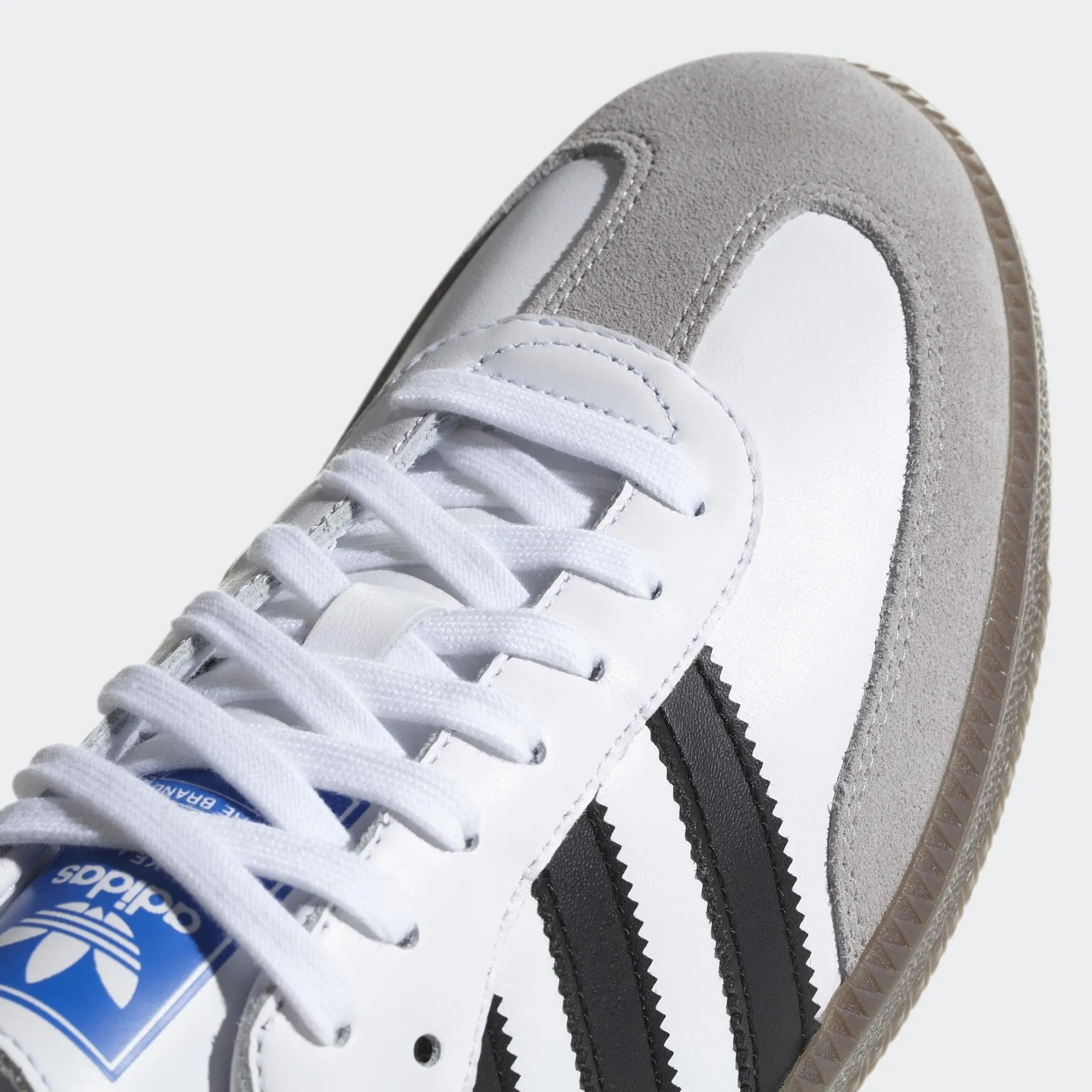 Samba OG Shoes (Cloud White   Core Black   Clear Granite)