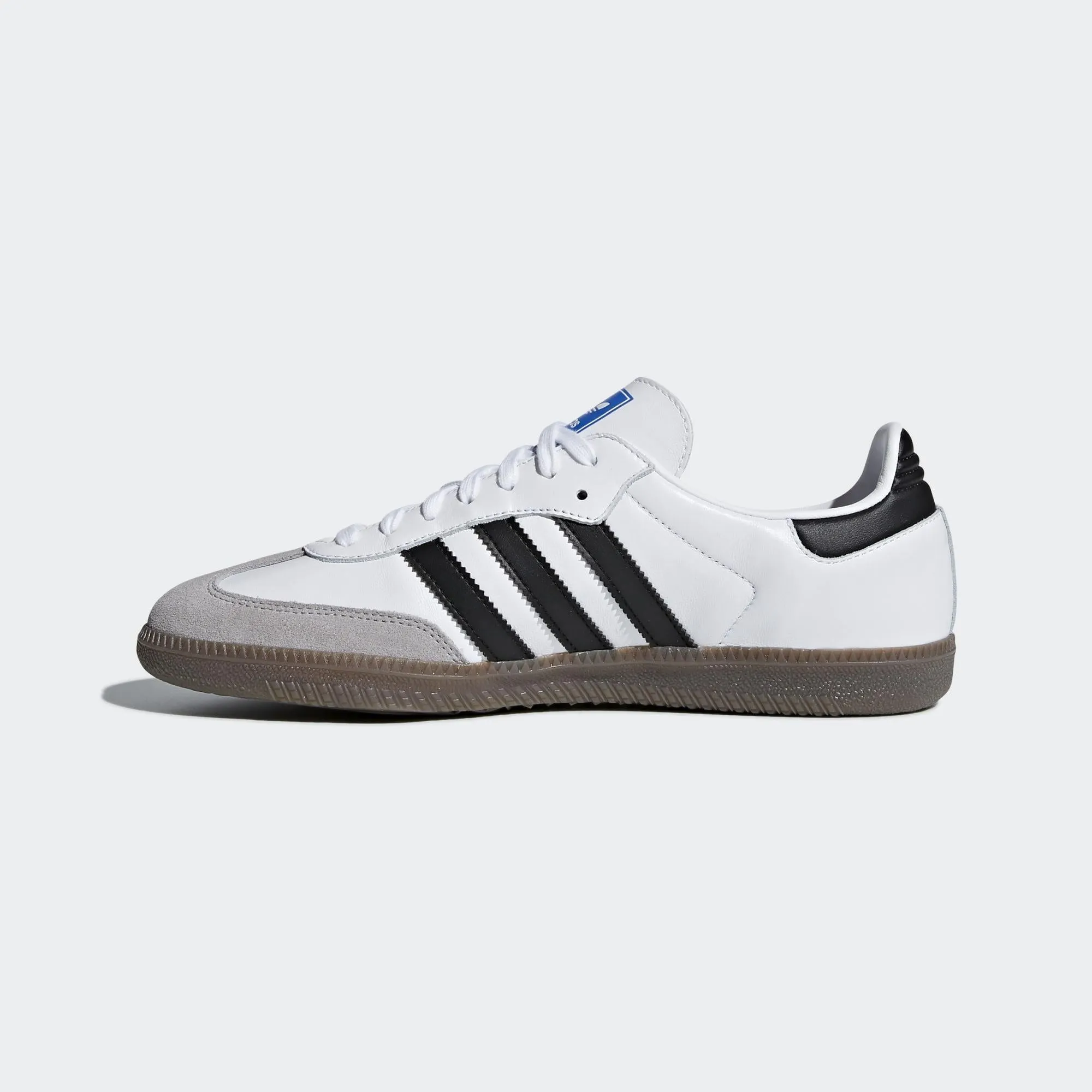 Samba OG Shoes (Cloud White   Core Black   Clear Granite)