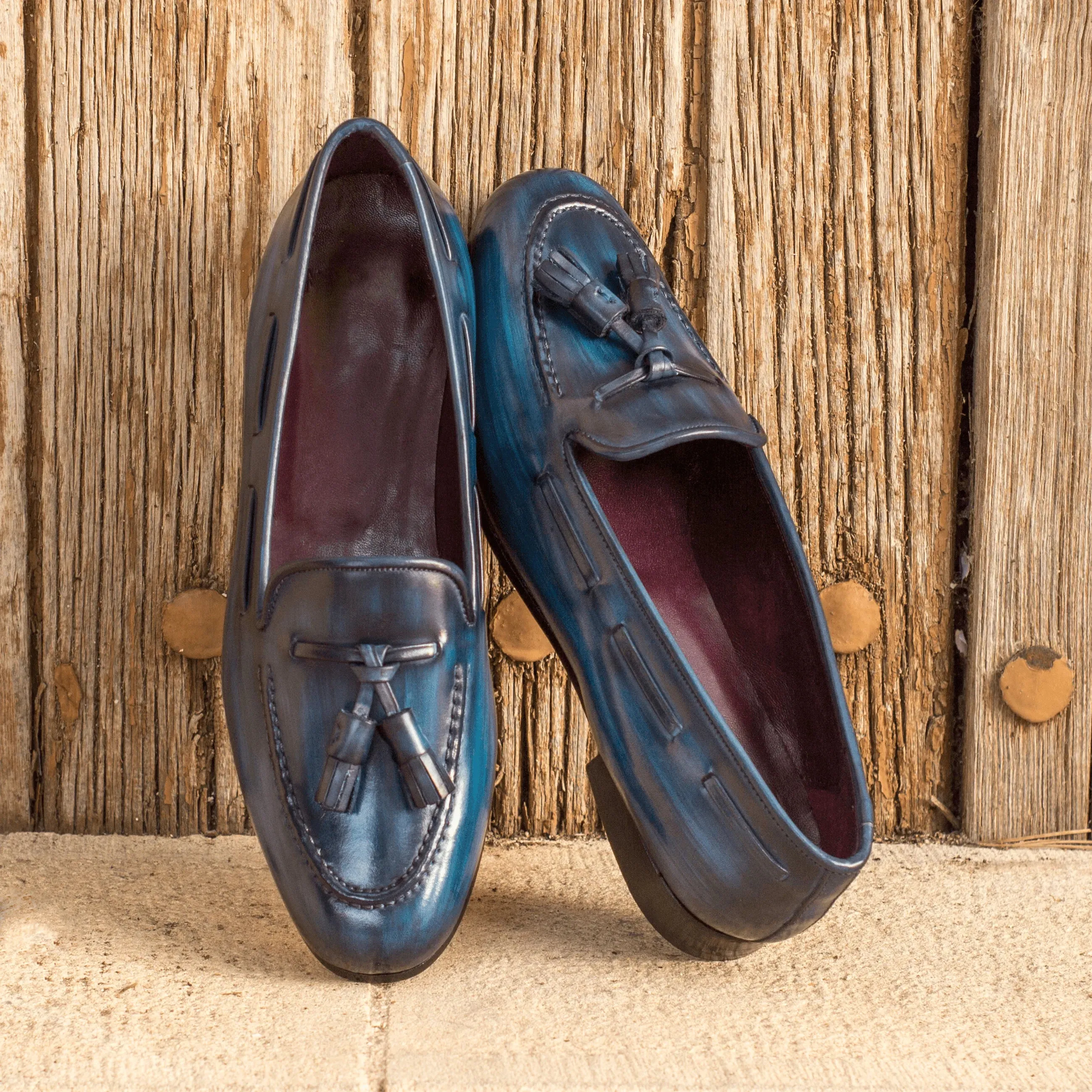 Sanjose Rose patina Ladies slipon II
