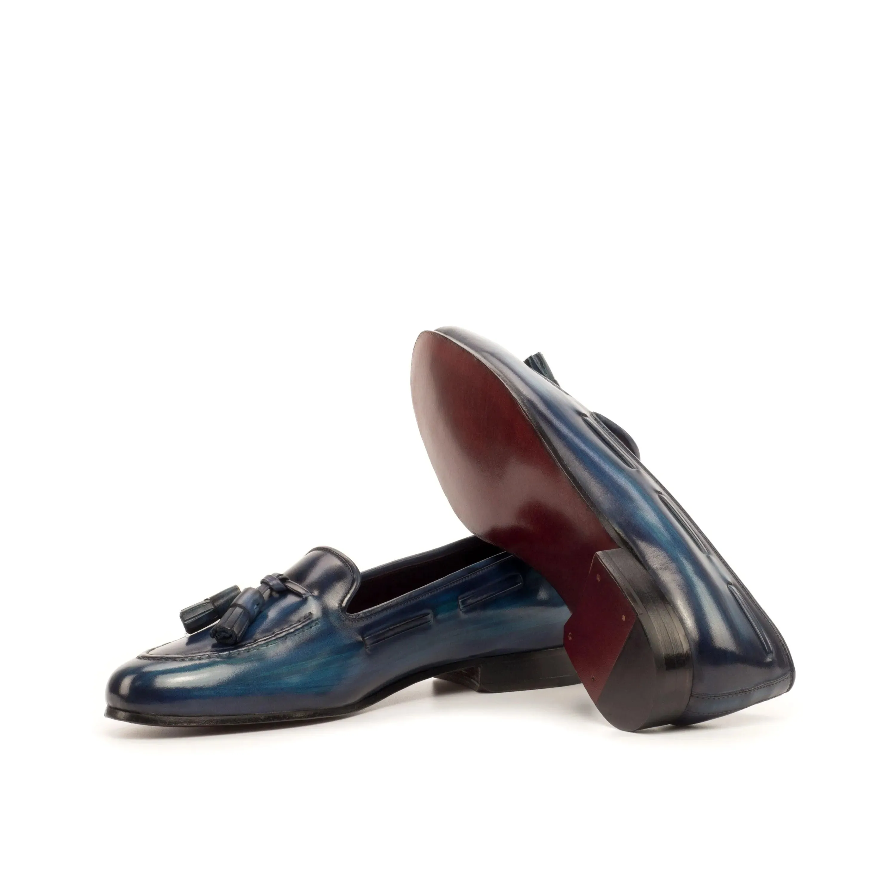 Sanjose Rose patina Ladies slipon II