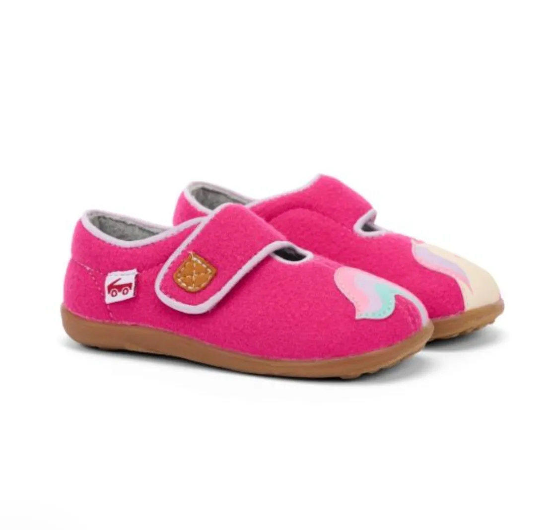 SEE KAI RUN Cruz Pink Unicorn