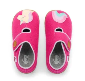 SEE KAI RUN Cruz Pink Unicorn