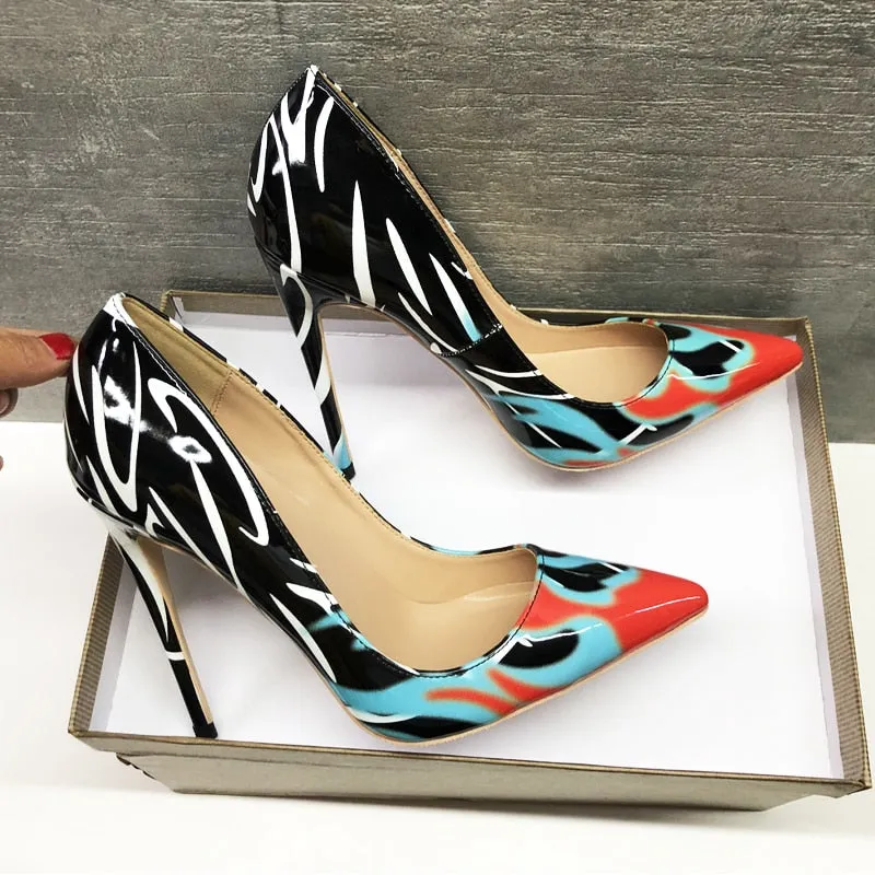 She'll Find Love Stiletto