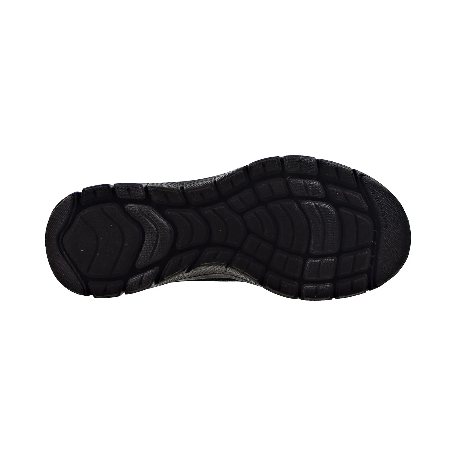 Skechers Flex Appeal 4.0 (Wide) Women's Shoes Black