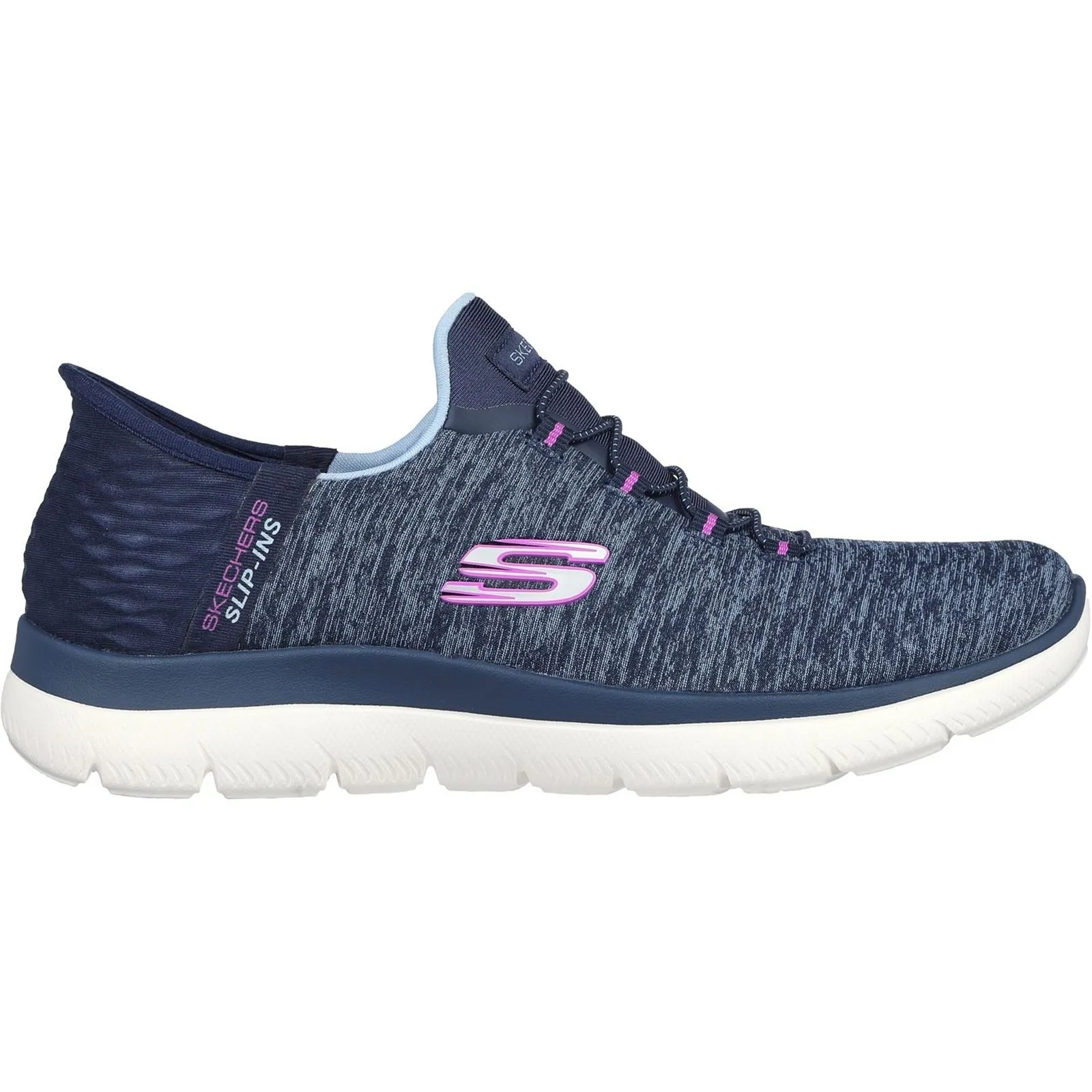 Skechers Women Shoes - Summits Dazzling Haze in 3 Colours, 3-8 - GAR149937